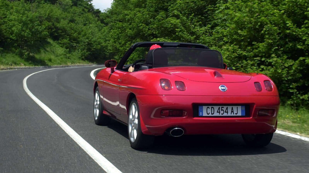 Fiat Barchetta