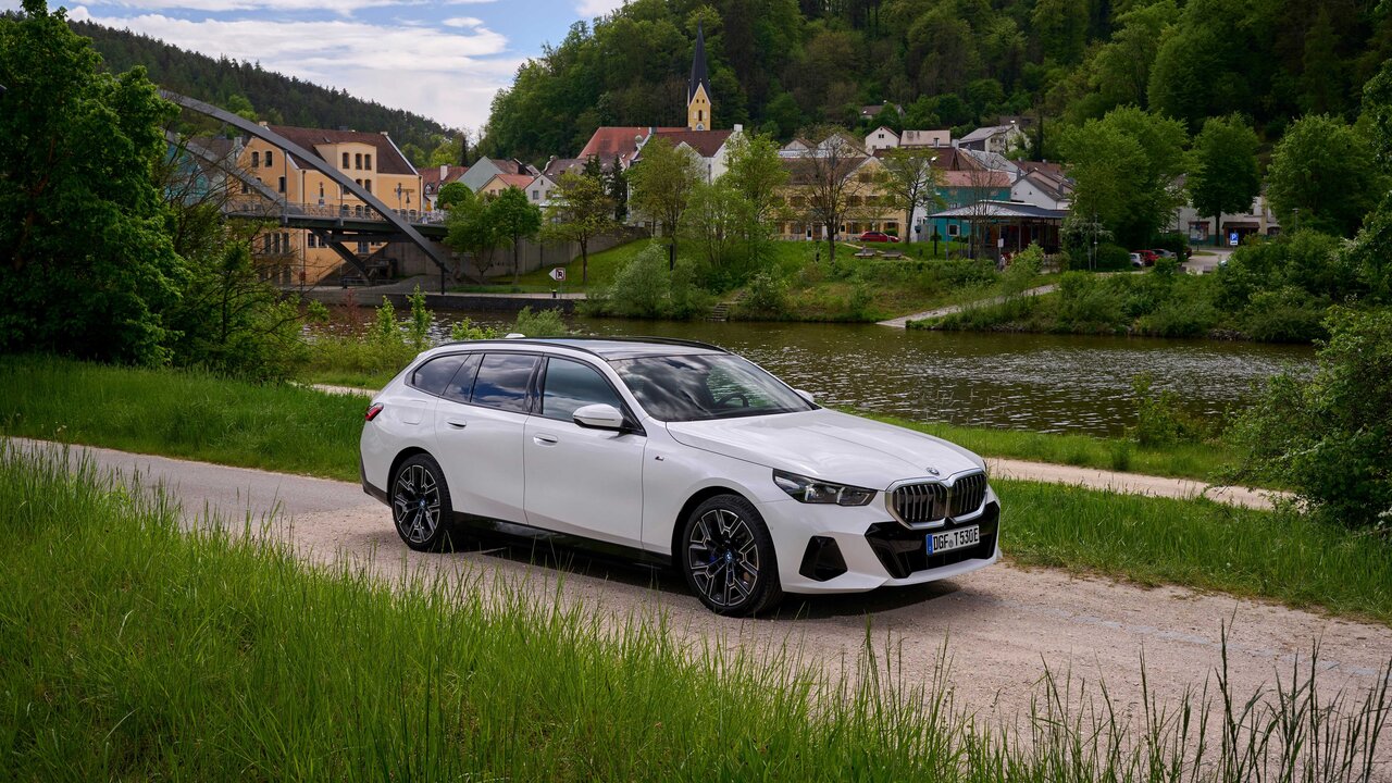 BMW 5er Touring