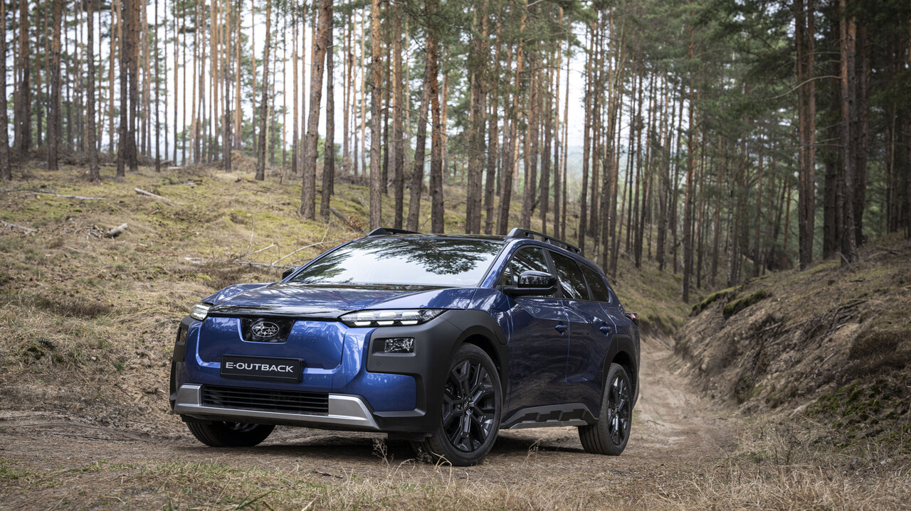 Subaru E-Outback