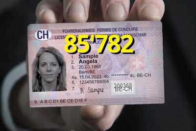 Zahl der Woche zu den Führerausweisentzügen