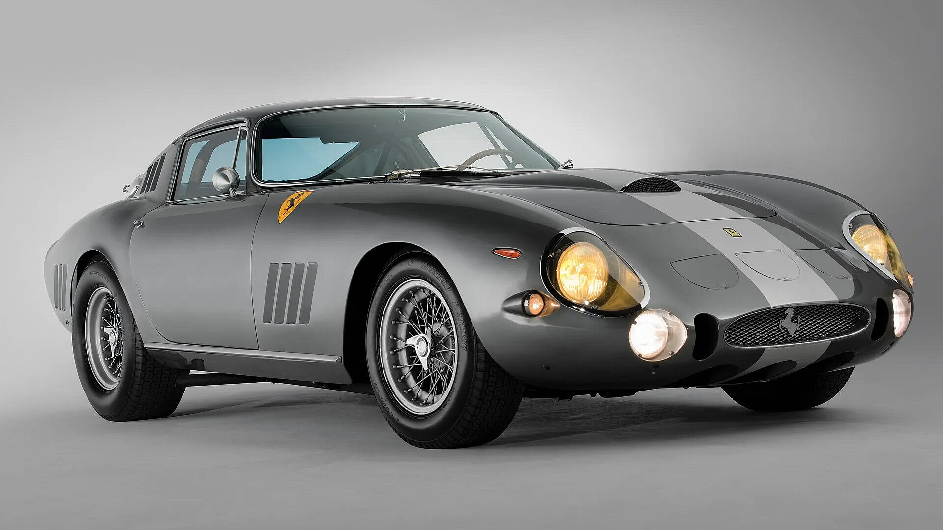 Ferrari 275 GTB Competizione Speziale