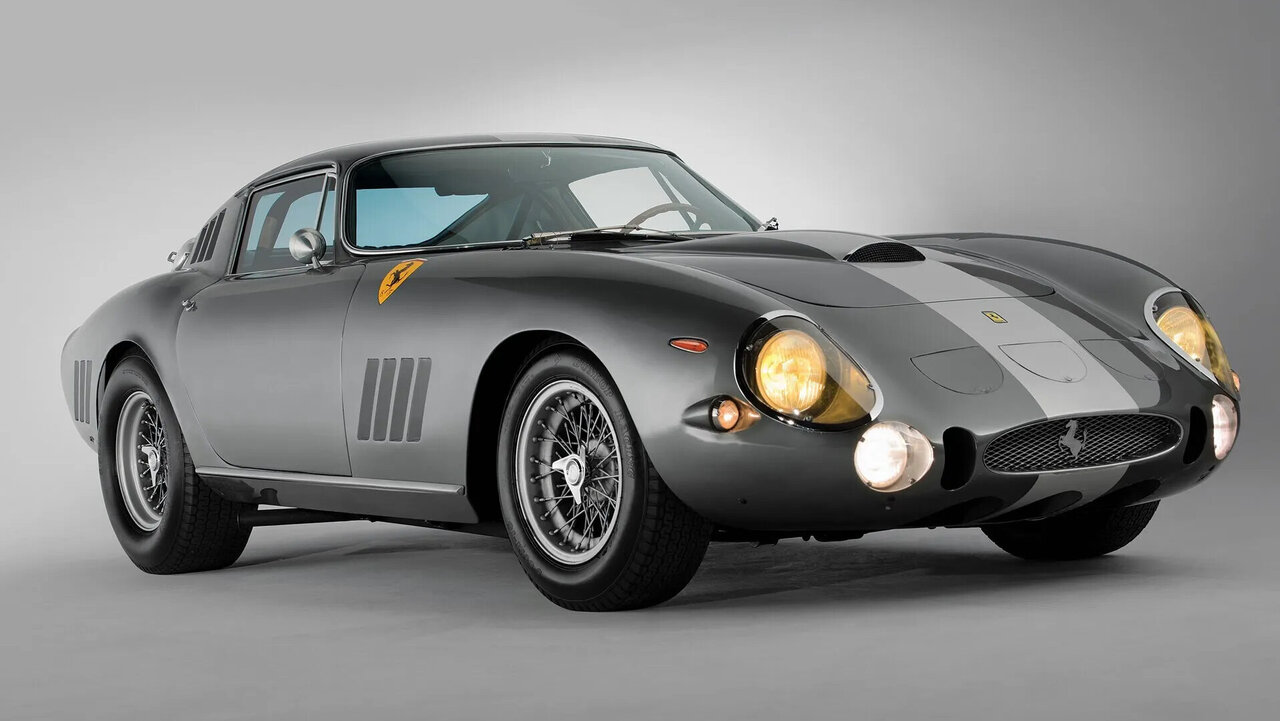 Ferrari 275 GTB Competizione Speziale