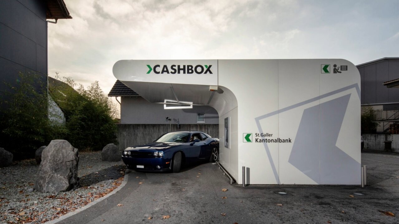 Cashbox St. Gallen