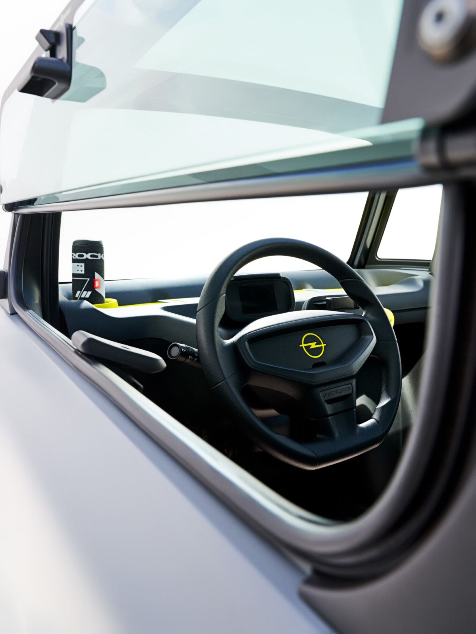 Die Maximalgeschwindigkeit beträgt 45 Stundenkilometer. Bild: Opel