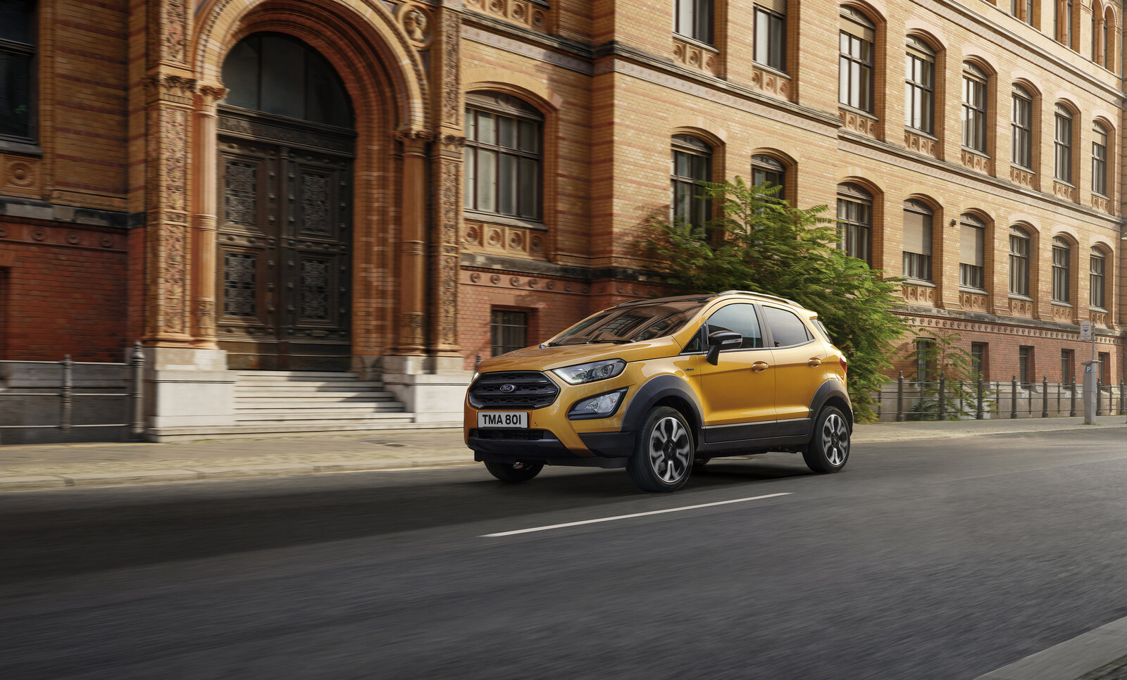 Ford EcoSport