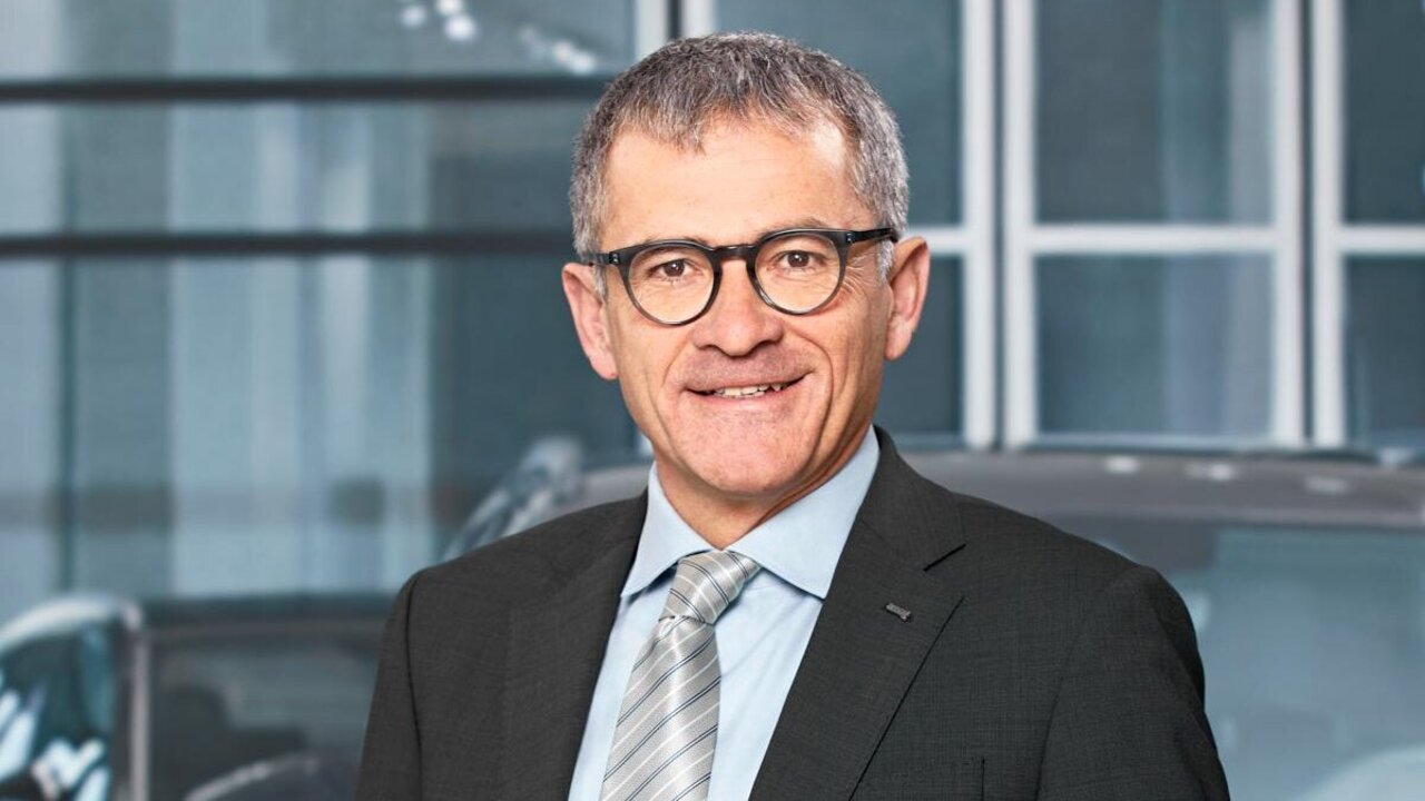 AMAG-CEO Helmut Ruhl