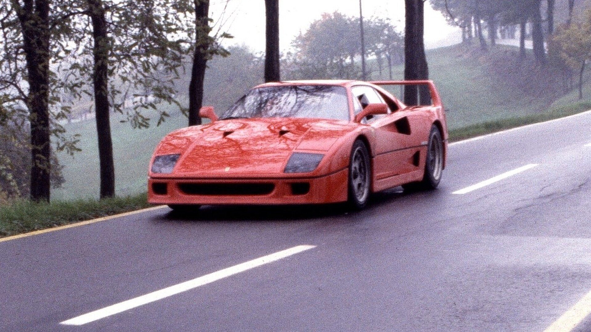 Ferrari F40
