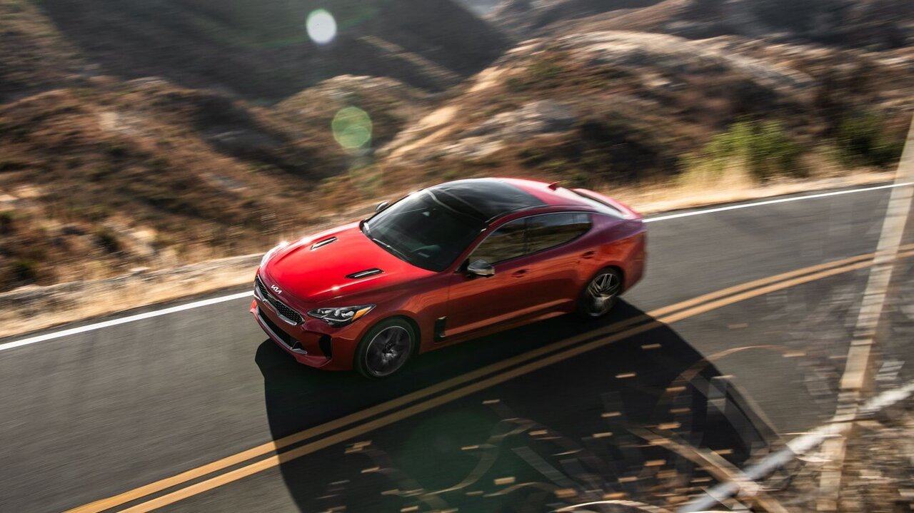 Kia Stinger