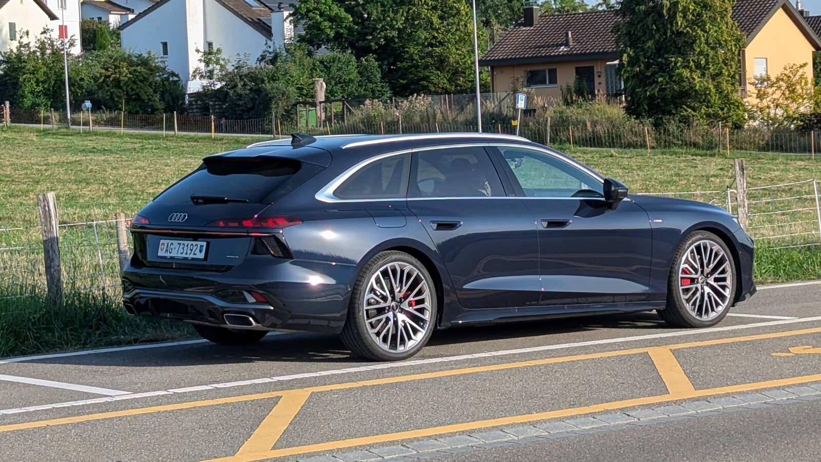 Audi A6 Avant