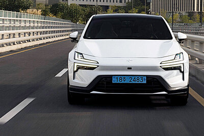 Polestar konnte Absatzzahlen im Vergleich zum Vorjahr steigern. Bild: Polestar Newsroom