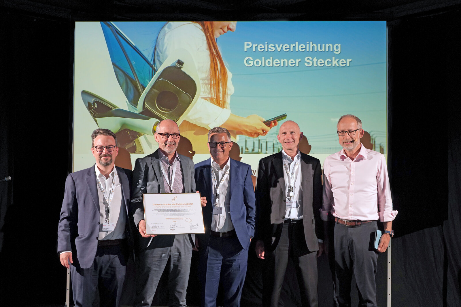 Konferenz Elektromobilität