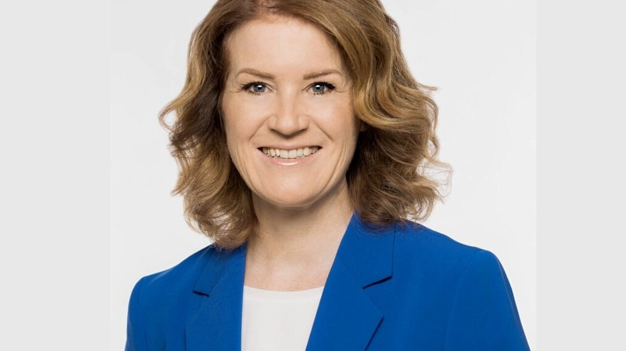 Susanne Brunner, SVP-Kantonsrätin. Bild: SVP Kanton Zürich