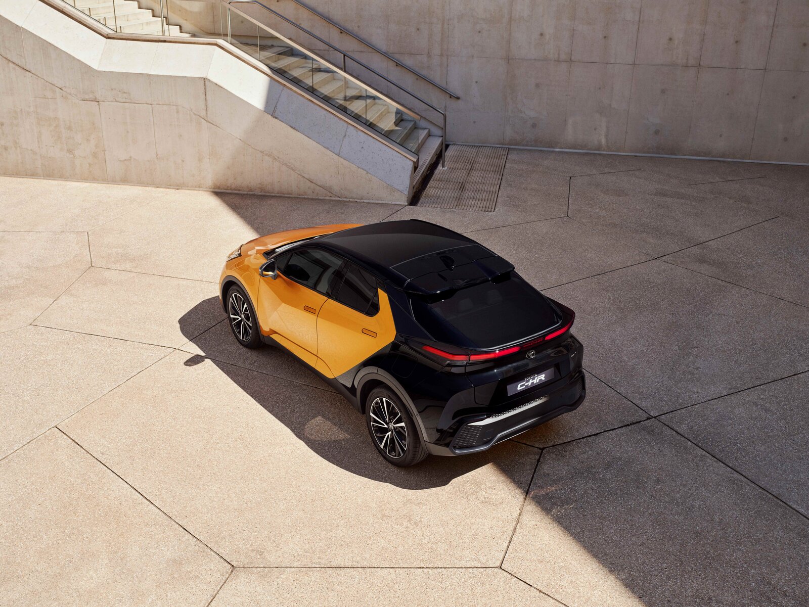Honda CHR 