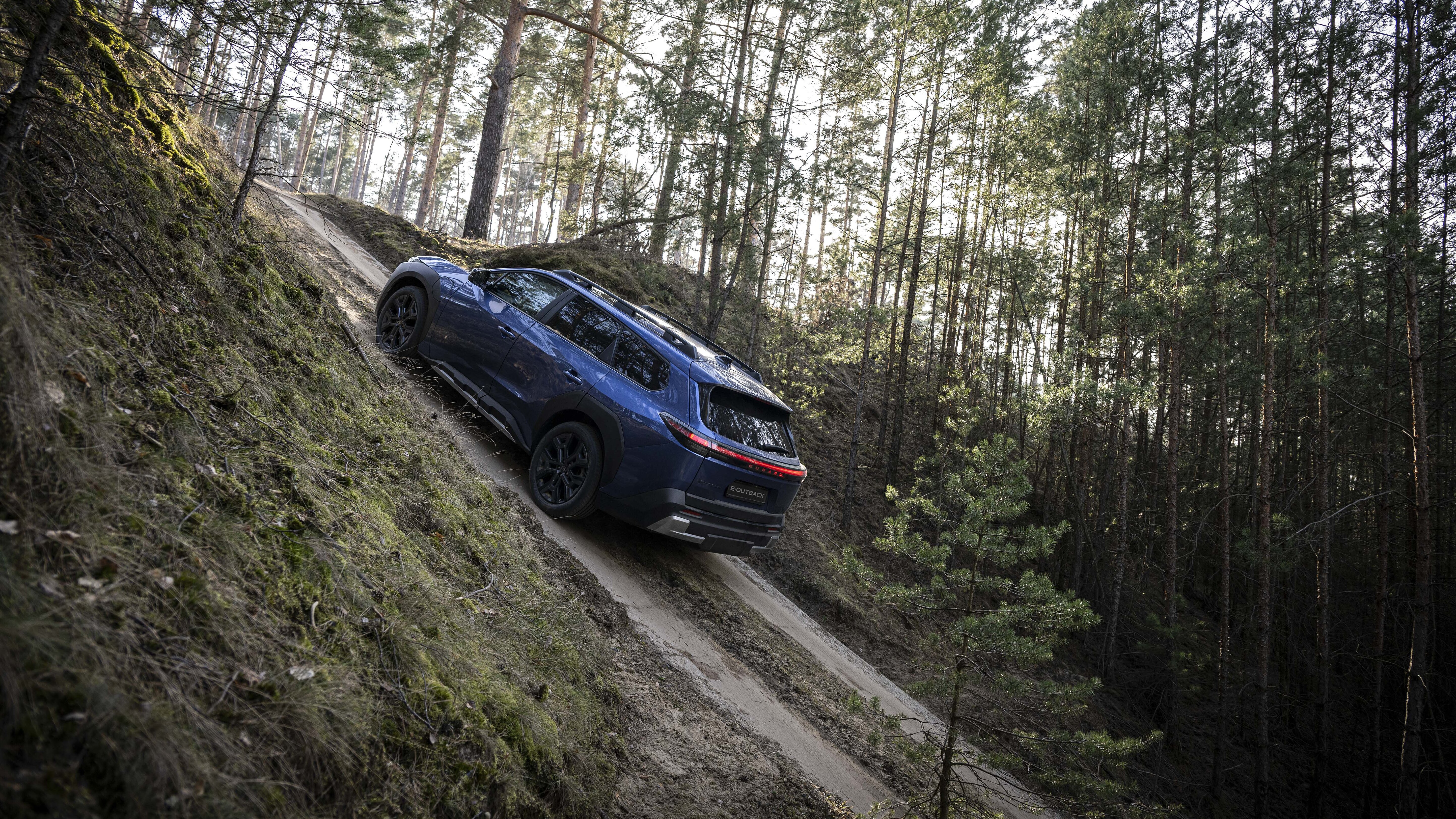 Subaru E-Outback