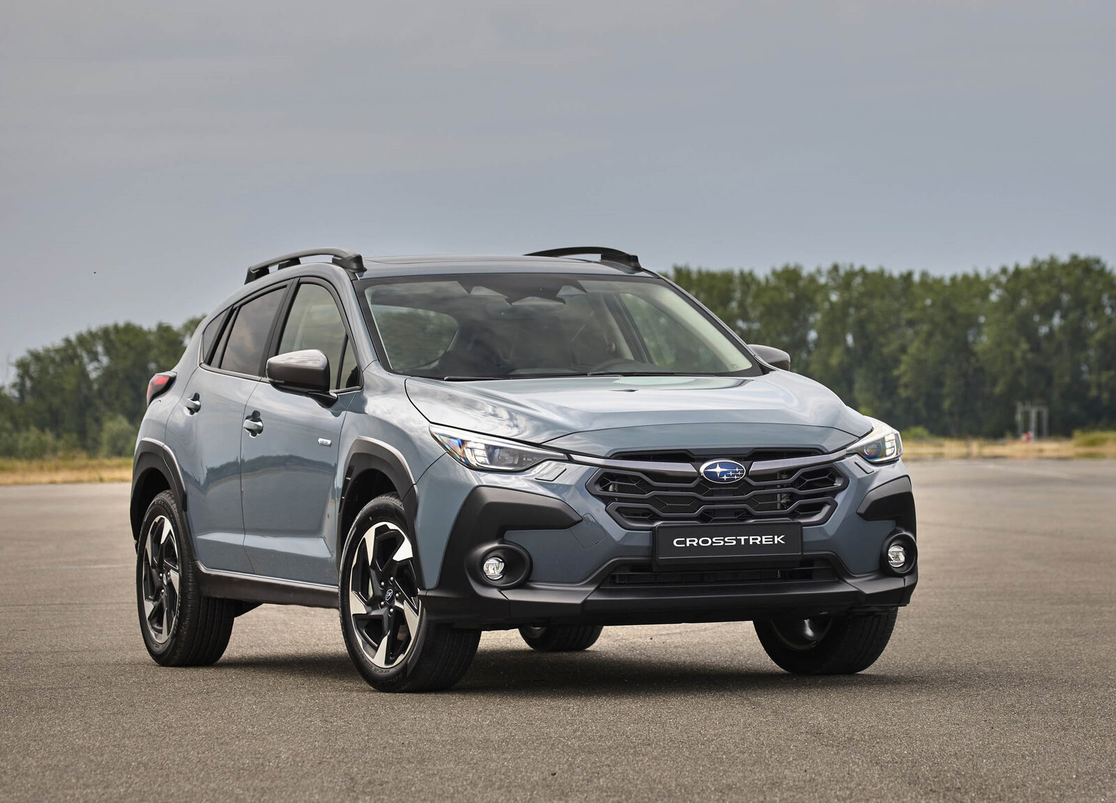 Unter der Motorhaube des Crosstrek arbeitet ein Hybrid-System, das Beschleunigung und Drehmoment verbessert – mit weniger CO2-Emissionen.