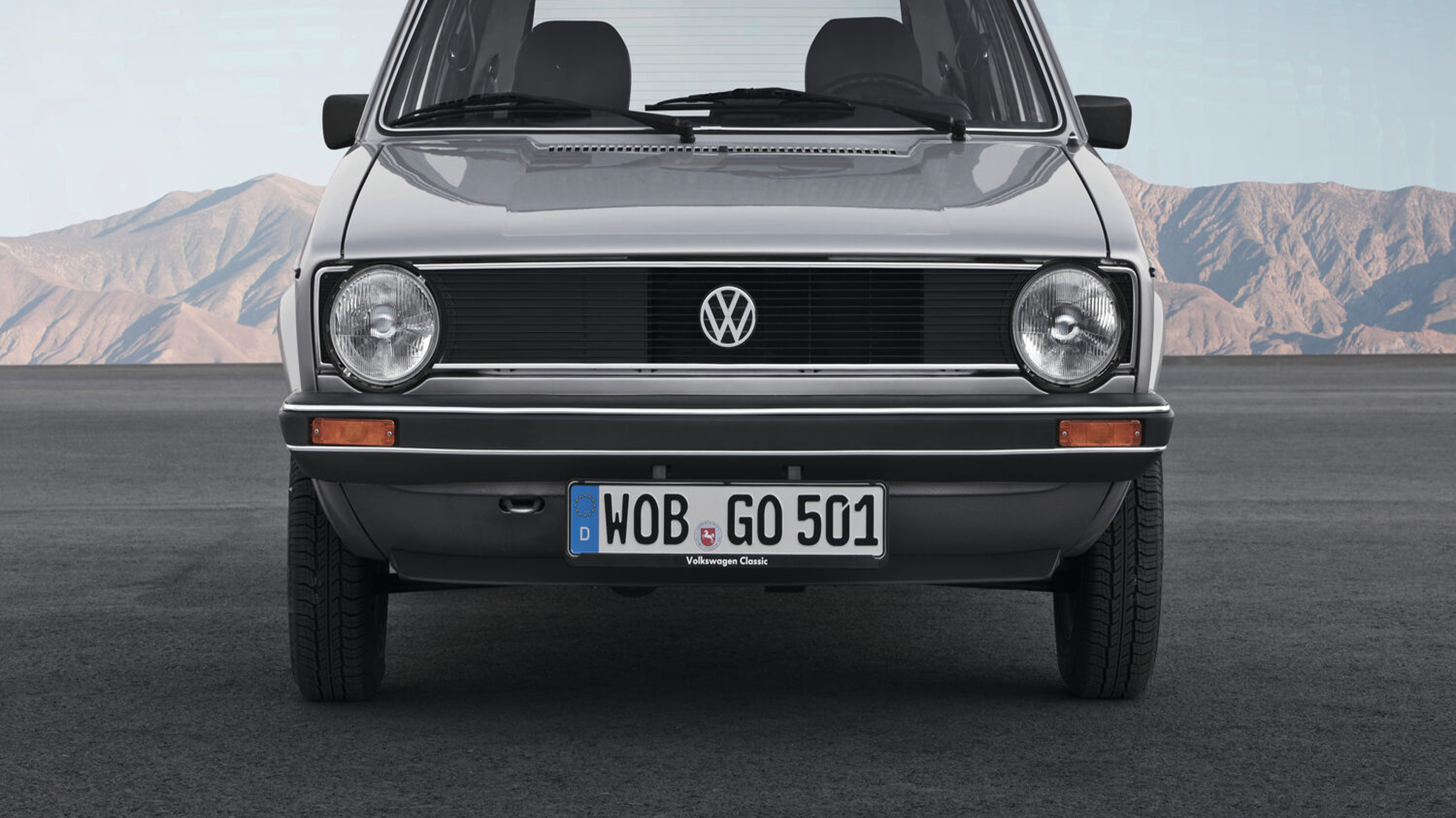 VW Golf 1. Generation