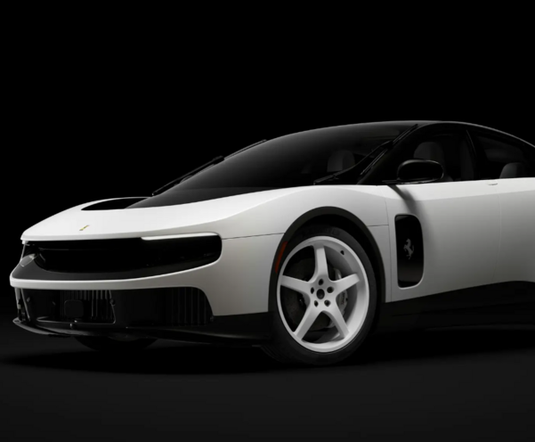 Ferrari Luce