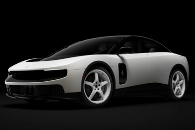 Ferrari Luce