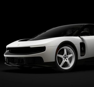 Ferrari Luce
