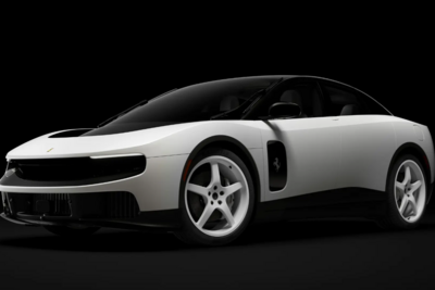Ferrari Luce