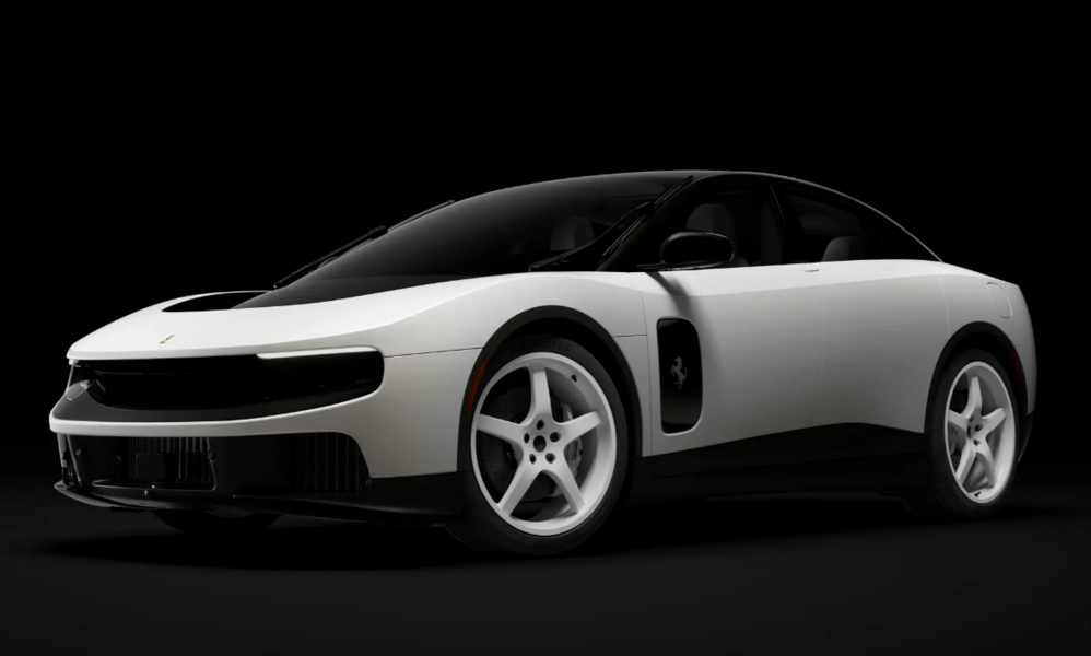 Ferrari Luce