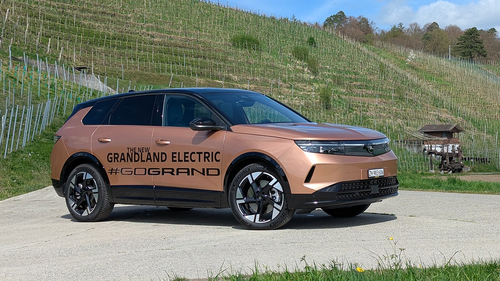 Opel Grandland