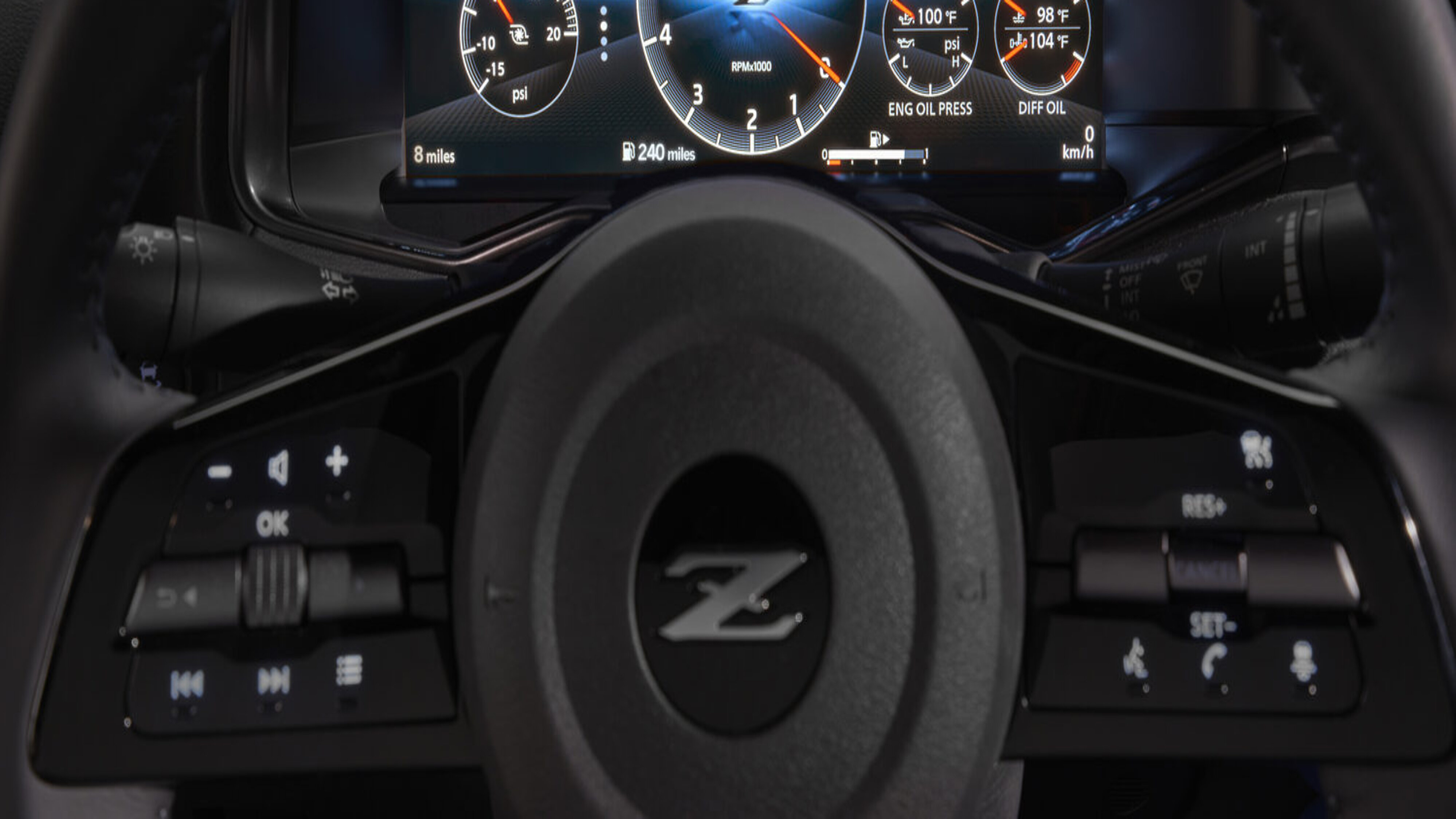 Nissan Z