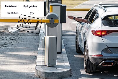 Der teuerste Parkplatz der Schweiz
