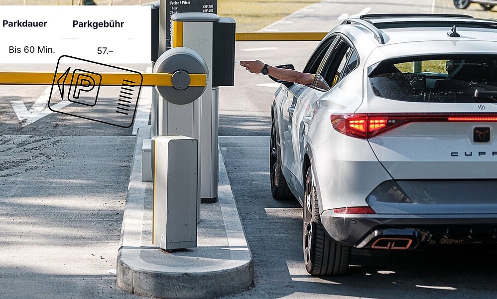 Der teuerste Parkplatz der Schweiz