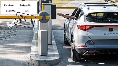 Der teuerste Parkplatz der Schweiz