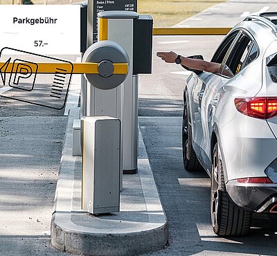 Der teuerste Parkplatz der Schweiz