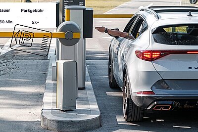 Der teuerste Parkplatz der Schweiz