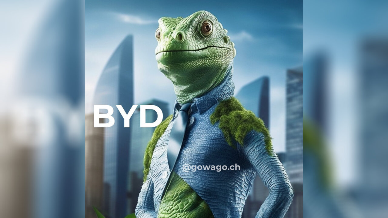 Gowago AI Bilder BYD