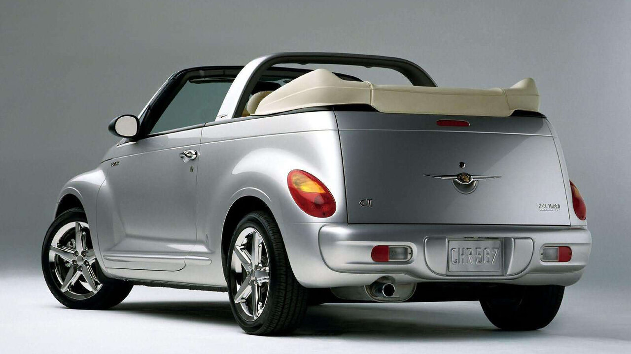 Chrysler PT Cruiser Cabrio
