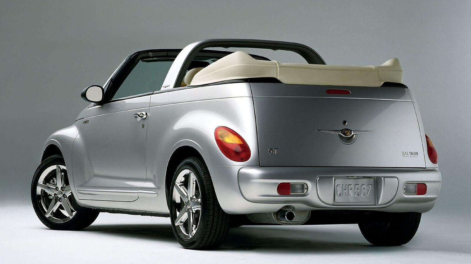 Chrysler PT Cruiser Cabrio