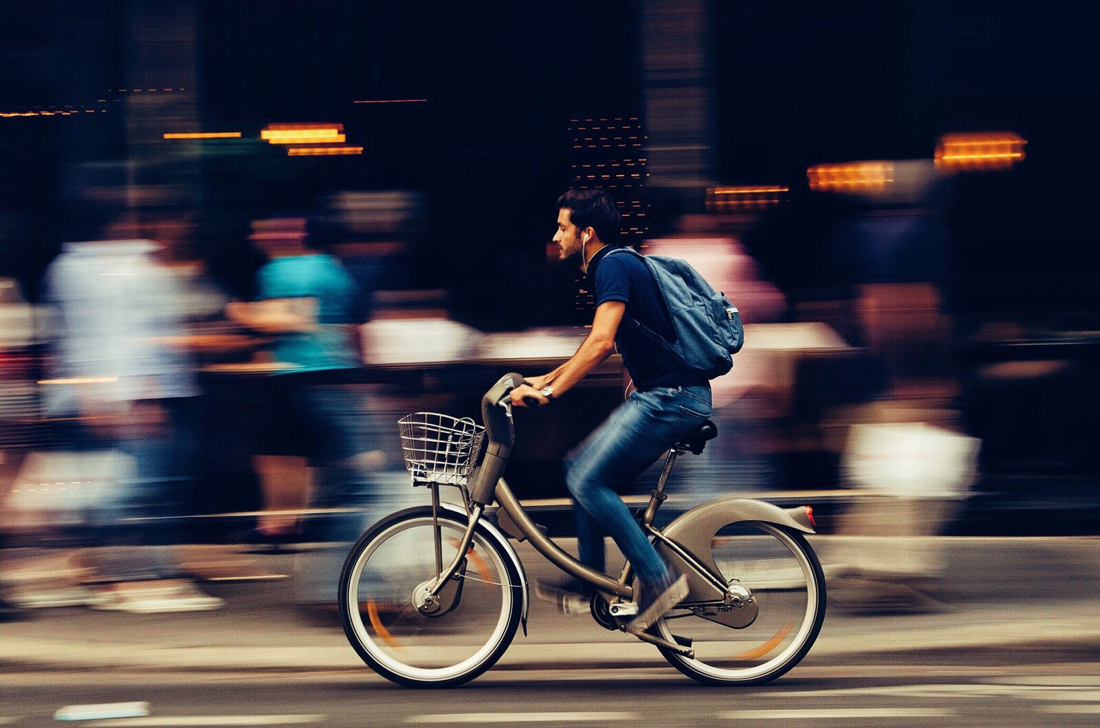 e-Bike Mann