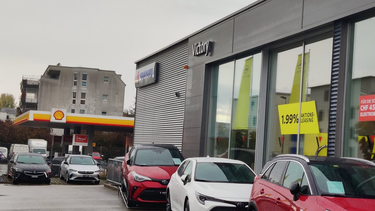 Victory Garage in Bülach