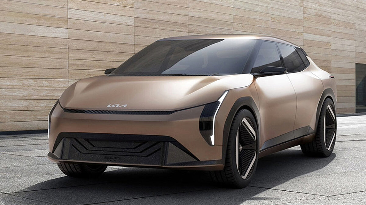 Kia EV4