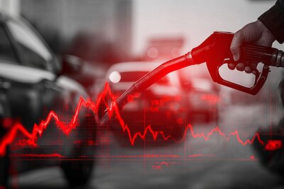 Der Preis für den Liter Diesel war in der Schweiz noch nie so hoch wie aktuell. Bild: Adobe Stocks