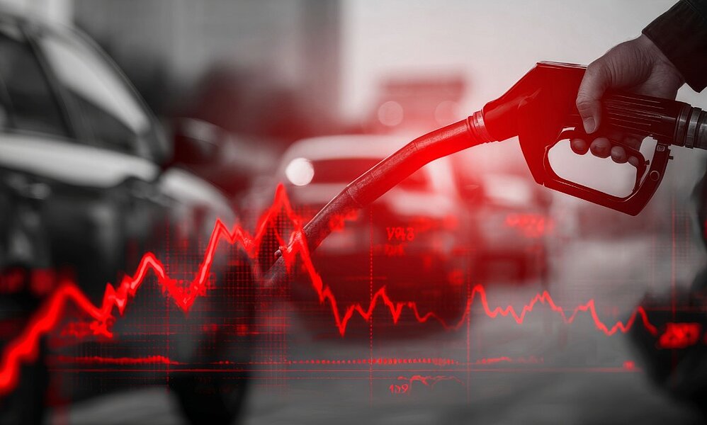 Der Preis für den Liter Diesel war in der Schweiz noch nie so hoch wie aktuell. Bild: Adobe Stocks