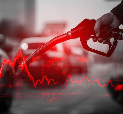 Der Preis für den Liter Diesel war in der Schweiz noch nie so hoch wie aktuell. Bild: Adobe Stocks