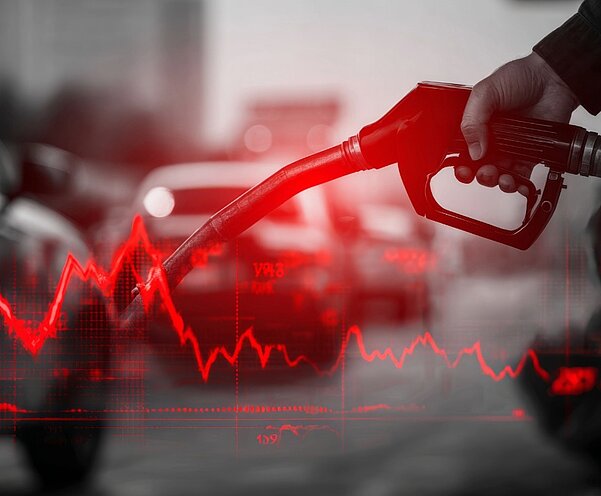 Der Preis für den Liter Diesel war in der Schweiz noch nie so hoch wie aktuell. Bild: Adobe Stocks