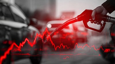 Der Preis für den Liter Diesel war in der Schweiz noch nie so hoch wie aktuell. Bild: Adobe Stocks