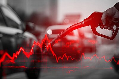 Der Preis für den Liter Diesel war in der Schweiz noch nie so hoch wie aktuell. Bild: Adobe Stocks