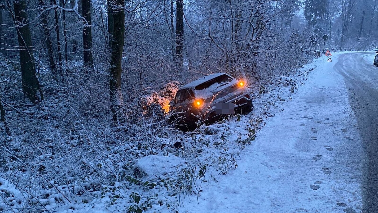 Unfall Niedergösgen