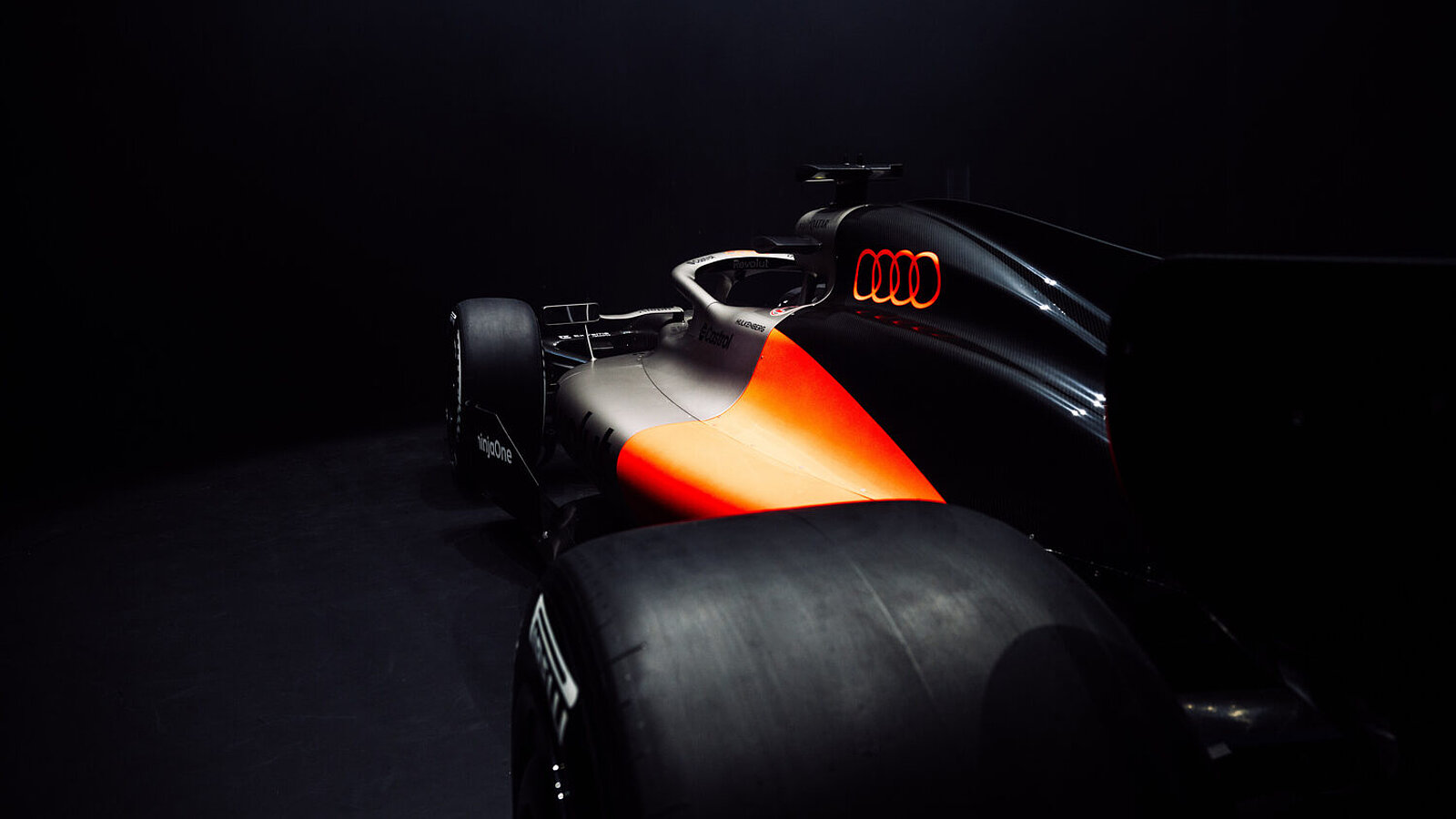 Audi F1 R26