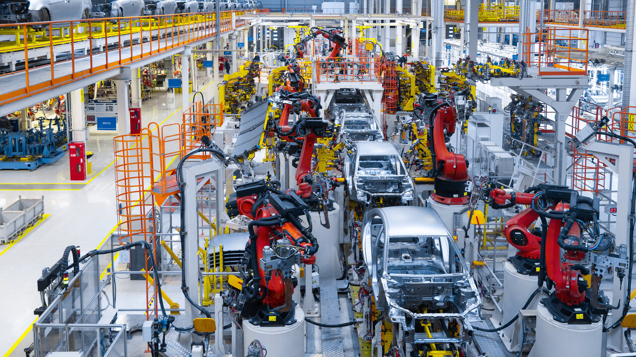 Autoproduktion