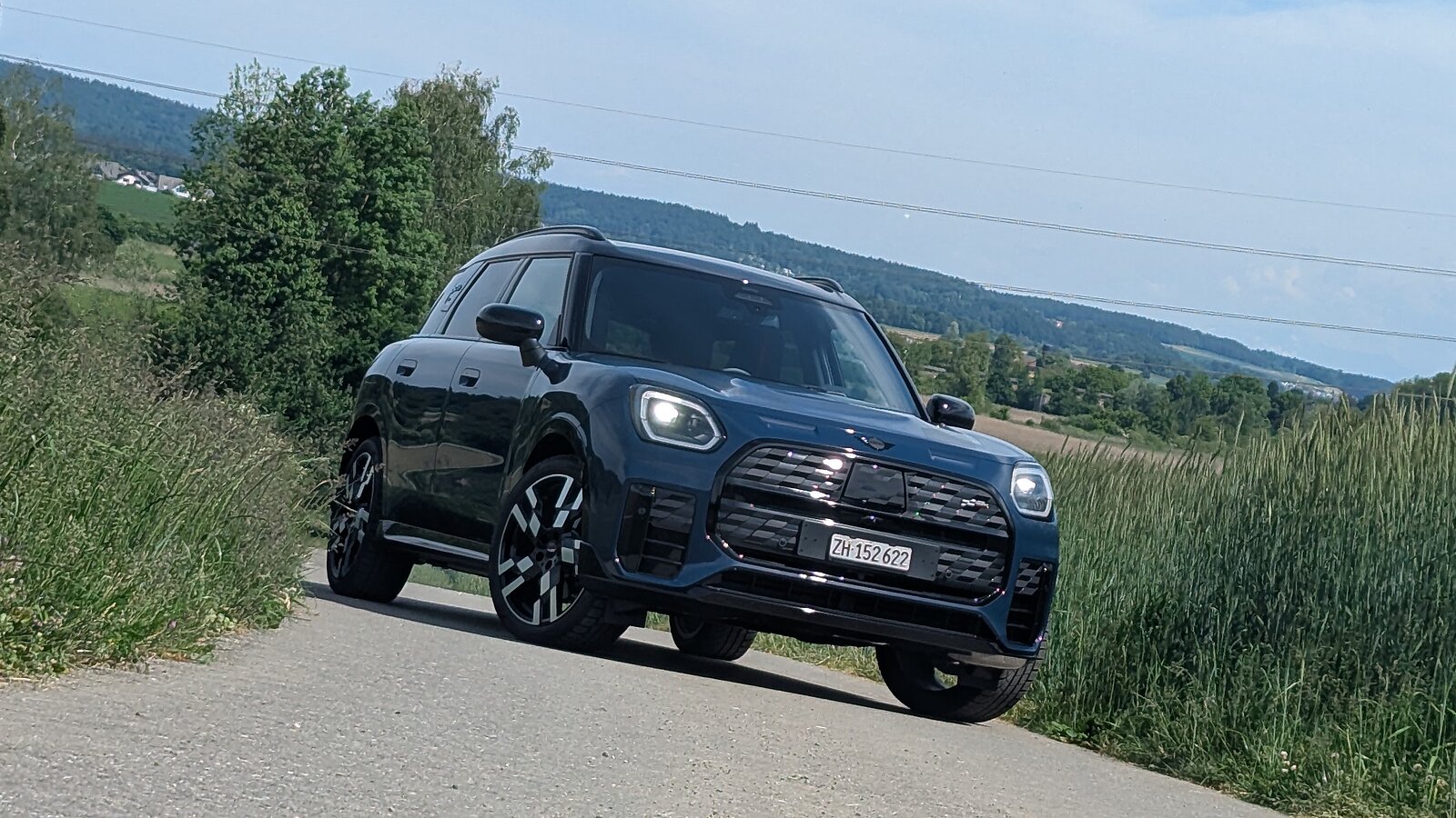 Mini Countryman