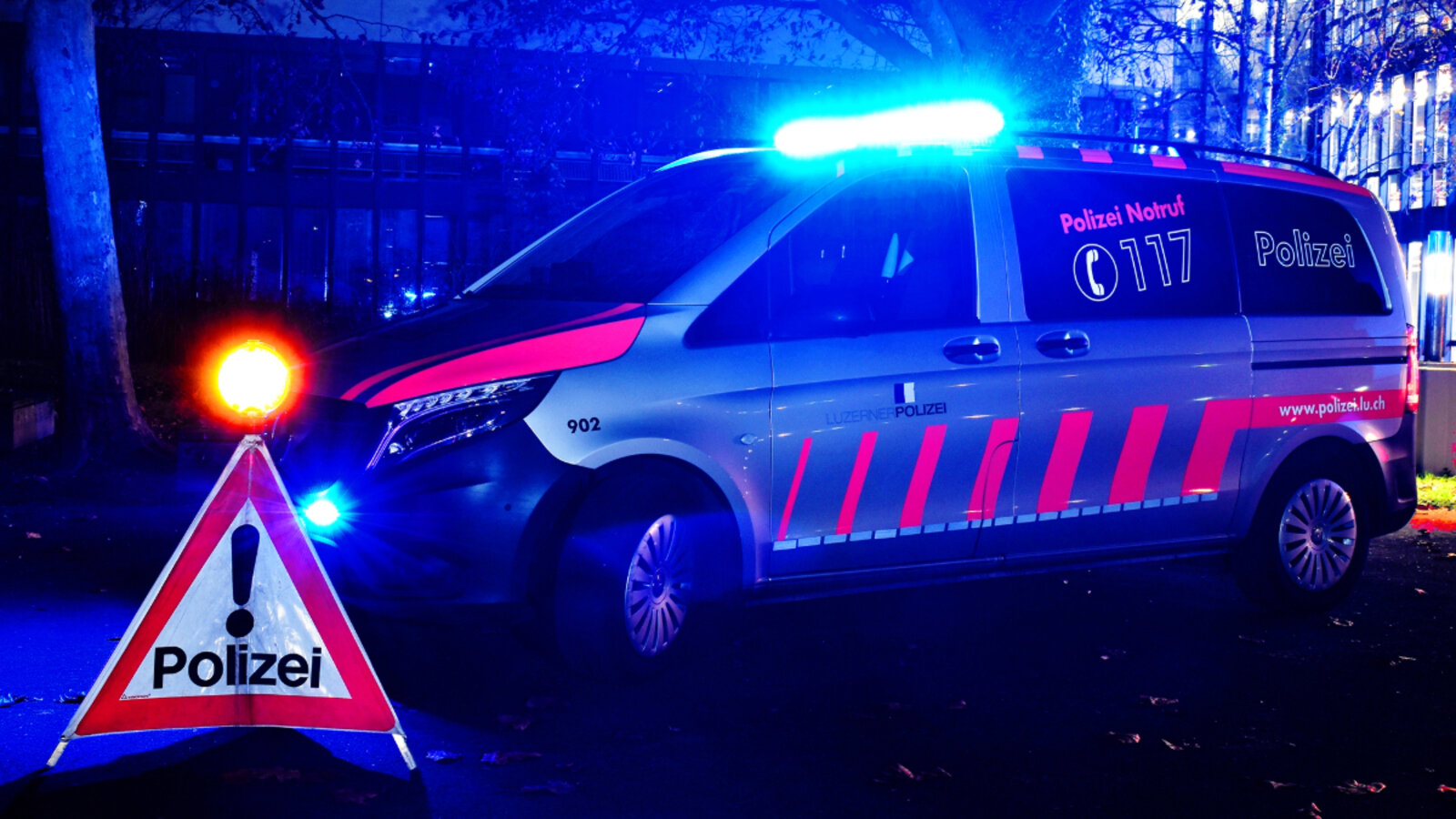 Luzerner Polizei