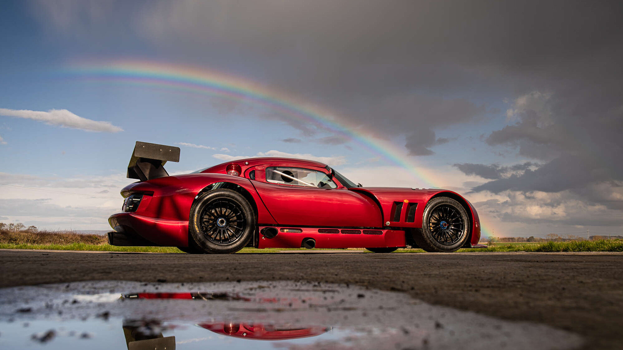 TVR Cerbera Speed 12
